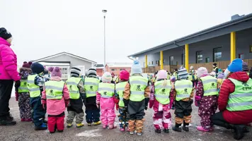 UPM Plywood supports youth and children through the UPM Share and Care program