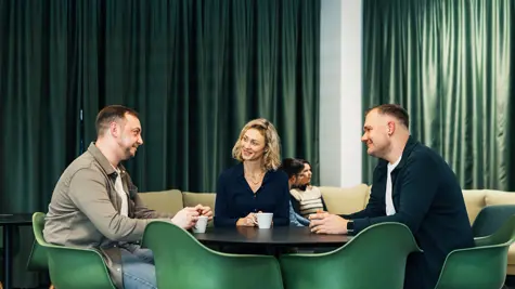 Embracing well-being at UPM